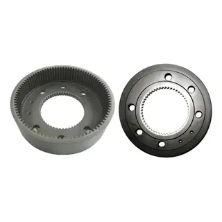 Corona Dent.interna ZF original 4472.353.419 MF/Valtra/agra · código 4472.353.419