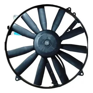 E. ventilador Mercedes Benz Sprinter 260/300E original Bosch · código 0005007193