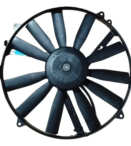 E. ventilador Mercedes Benz Sprinter 260/300E original Bosch · código 0005007193