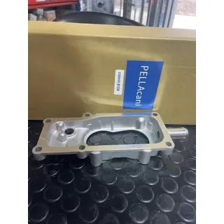 Tapa de termostato para Scania serie 5 · código 2007556