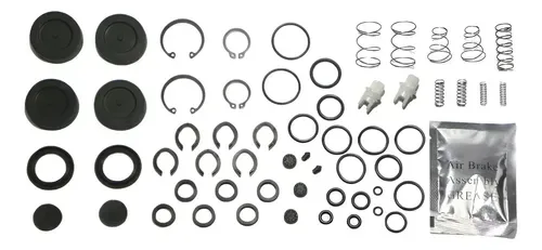 Kit reparación válvula protectora 6 vías tipo Wabco · código 2002160