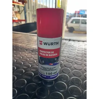 Protector de Polos de batería Würth 150 ml 0890 104 709