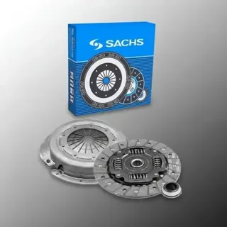 Kit embrague Sachs para Clio Kangoo Logan Sandero 1.6 16V K4M · código 6283 600 547