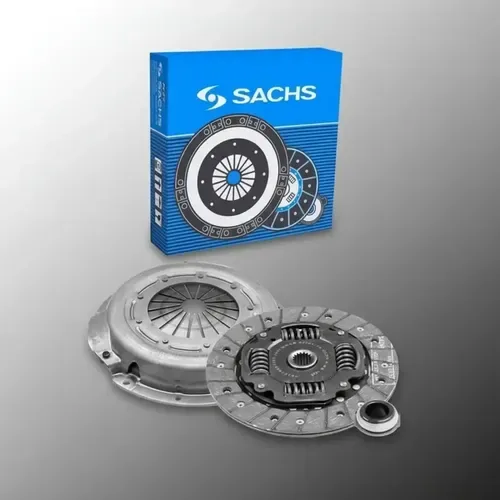 Kit embrague Sachs para Clio Kangoo Logan Sandero 1.6 16V K4M · código 6283 600 547
