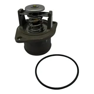 Termostato Volvo VM MWM 75°C · código 961007570106 20518467 961007570106 2R0121113A 28763