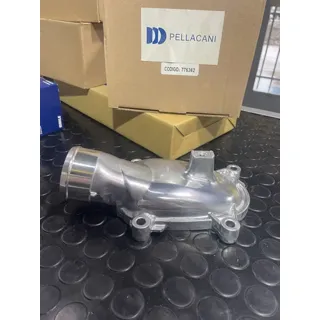 Tapa de termostato para Scania serie 5 · código 24646