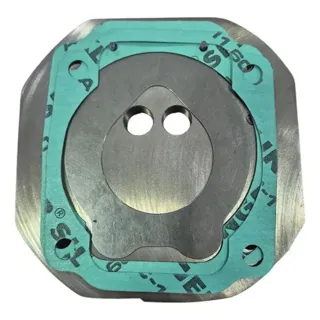 Entretapa + juntas compreso Knorr 88 mm. ref x aire Deutz · código 22548