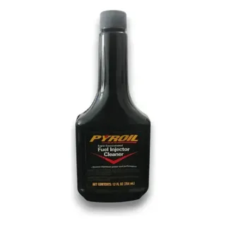 Limpia inyectores de combustible nafta Pyroil 355 ml