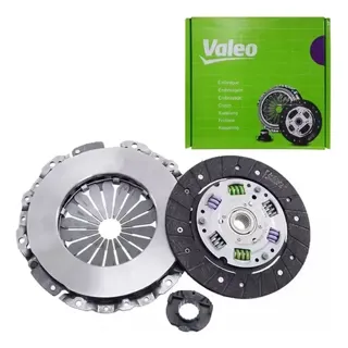Kit embrague Renault Clio 2 Kangoo Symbol 1.6 K4M · código 228102