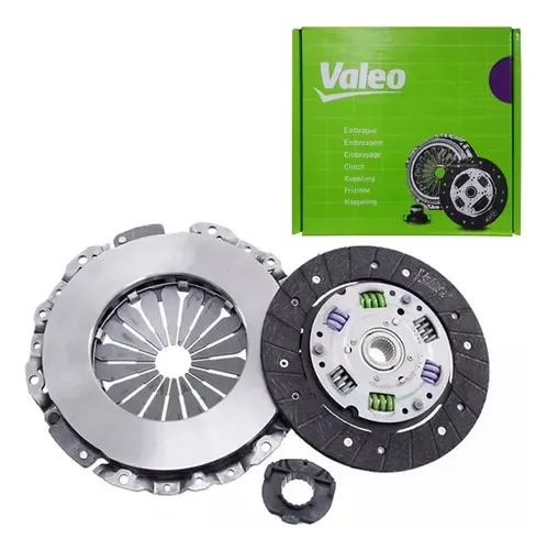 Kit embrague Renault Clio 2 Kangoo Symbol 1.6 K4M · código 228102