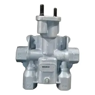 Wabco 9347141630 válvula 4 vías de freno línea pesada · código 9347141630