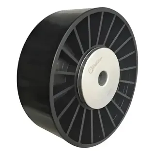 Rodillo de polea lisa para Scania S4 · código 24656