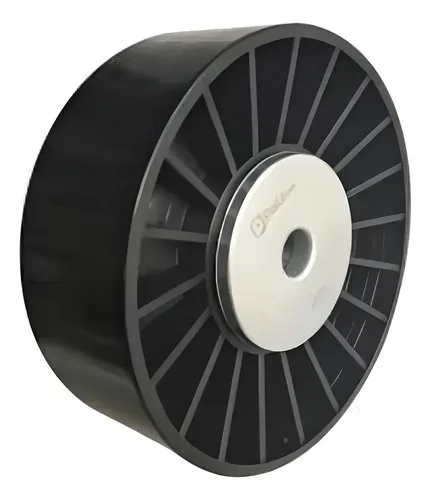Rodillo de polea lisa para Scania S4 · código 24656