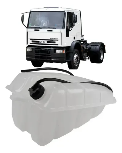 Depósito de expansión Iveco 170E28 · código 98426669