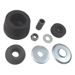 Juego de bujes cabina trasera para Iveco Tector · código R-6144