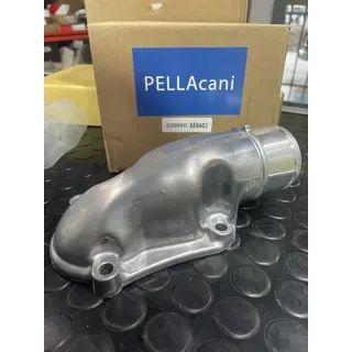 Tapa de termostato para Scania serie 5 · código 24692