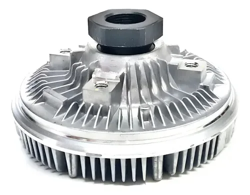 Polea viscosa Ford F14000 /Cargo 712 4 AG 98HU-8A616-ba · código 98HU-8A616-BA