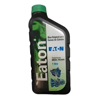 Eaton aceite caja de cambios SAE40 - para línea Media/pesada · código SAE40
