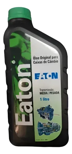 Eaton aceite caja de cambios SAE40 - para línea Media/pesada · código SAE40