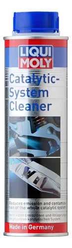 Liqui Moly limpiador catalizador 300 ml