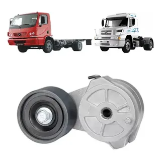 Tensor correa Poli-v para Mercedes Benz Accelo 915C 712C 1938 · código 25804