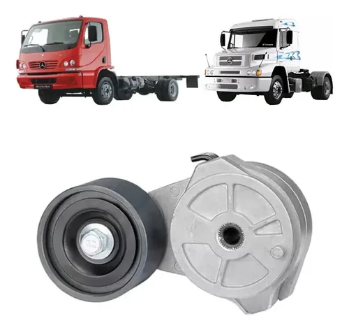 Tensor correa Poli-v para Mercedes Benz Accelo 915C 712C 1938 · código 25804
