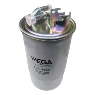 Filtro gasoil FCD2068 para Passat 1,9-Bora 1,9 Audi 3-4 Wega · código FCD-2068