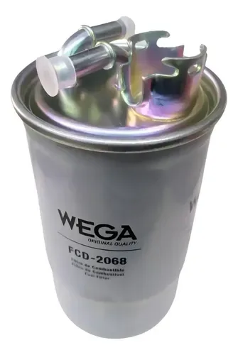 Filtro gasoil FCD2068 para Passat 1,9-Bora 1,9 Audi 3-4 Wega · código FCD-2068