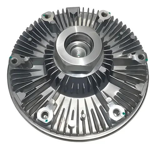Embrague viscoso ventilador Ford Cargo VW 6 aguj. TMG121431 · código TMG121431