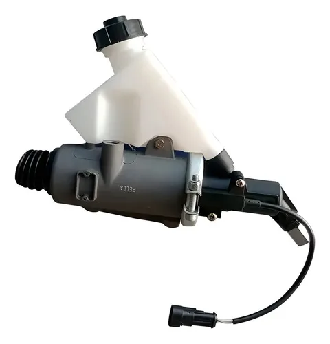 Servo embrague tipo Knorr Iveco Stralis con sensor y depósito · código 23988