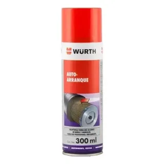 Arranca motores en spray Würth 300 ml