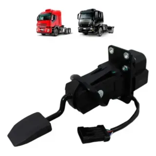 Pedal de acelerador electrónico Stralis Tector alternativo · código 504152162/I