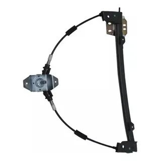 Levanta vidrios manual izquierdo VW camión, Univel 21813 · código 21813